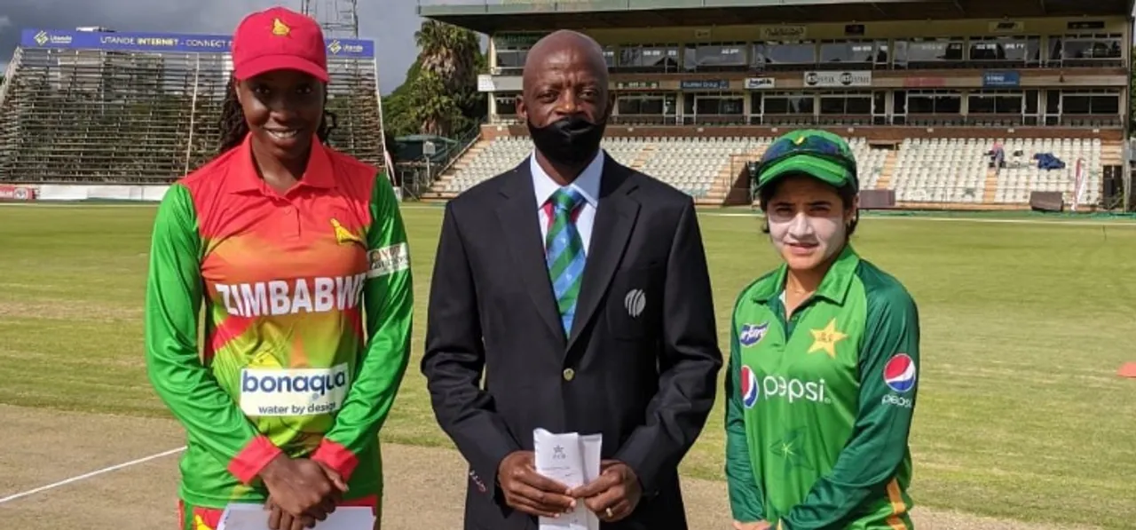 Zimbabwe-Pakistan series called off due to suspension of flights