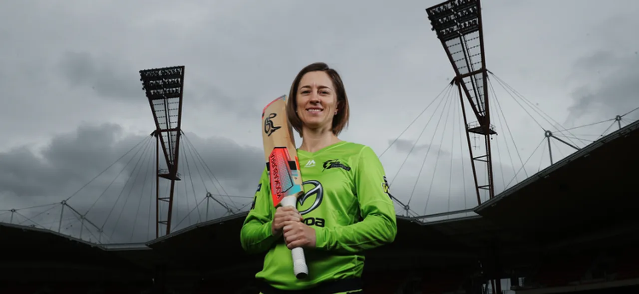 Rachael Haynes wins Belinda Clark Medal at Cricket NSW Awards