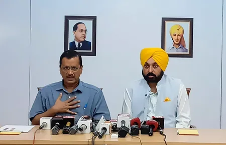 Arvind Kejriwal wants a year but will he succeed in controlling stubble burning in Punjab?

 | Tech Reddy