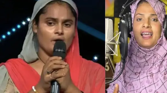 Muslim Bhajan Singer: फ़रमानी नाज़ की कहानी