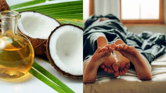 Coconut Oil Is A Safe Lube For Sex: सेक्स के दौरान दर्द को करता है कम