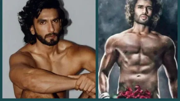 Actors Who Went Nude: रणवीर सिंह से पहले किन एक्टर ने कराया न्यूड शूट