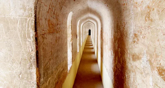 Bhool Bhulaiya: Lucknow’s 240-year-old maze where people get lost without guides