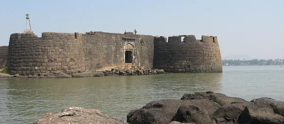 Kolaba Fort in Alibag. Pic: Flickr 30stades