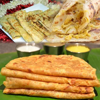 Maharashtra Cuisine Puranpoli