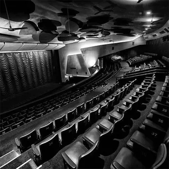 The bygone era: Gem Cinema opened with a capacity to seat 1,245 people. Pic: Gem Cinema 