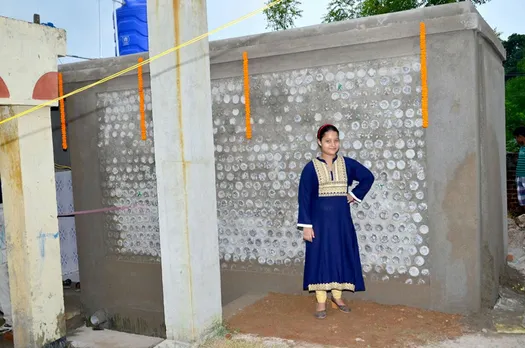 How Jharkhand schoolgirl Mondrita Chatterjee, once teased as ‘Sulabh Shauchalaya’, is leading a ‘Swachhata’ mission east singhbhum swaccha bharat narendra modi toilet construction in villages schools open defecation free 30 stades
