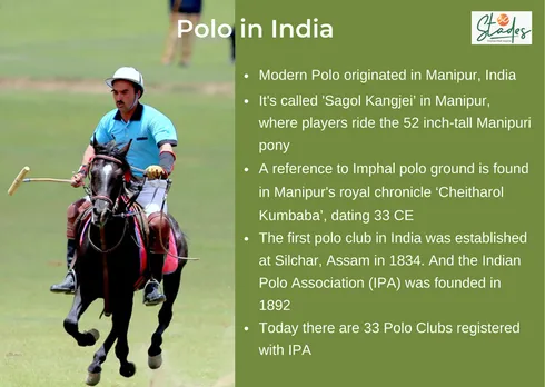 History statistics facts about Polo in India