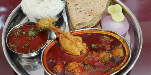 Maharashtrian Cuisine Khandeshi Chicken