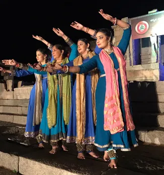 Uma Dogra's School of Kathak