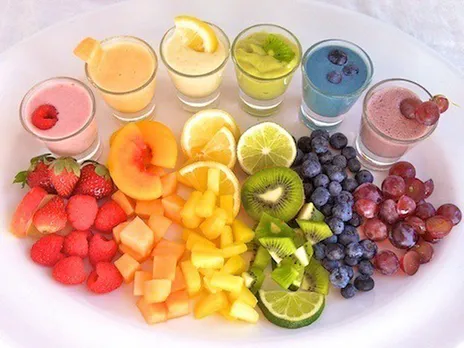 Fruits are rich in vitamins, minerals and antioxidants and can be turned into smoothies and shakes. Pic: Flickr
