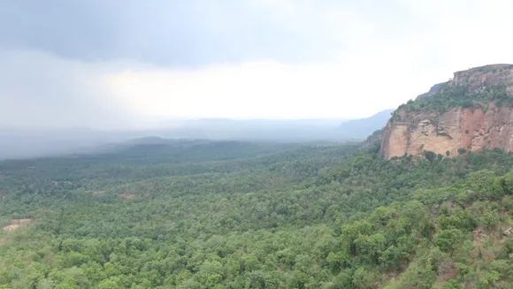 Patalkot is home to over 2,000 tribal people from Gond and Bharias tribes. Pic: Chhindwara district administration 30stades