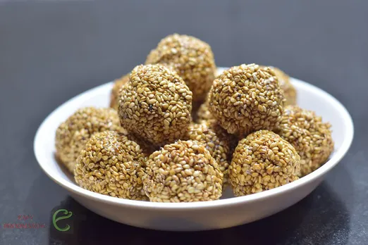 Til-gud laddoos are eaten in every household. Pic: Flickr