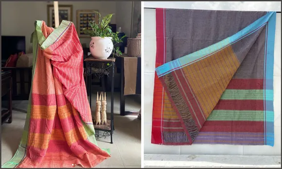 Chinnalam Handloom Silk Saree – RKG SHOPPING