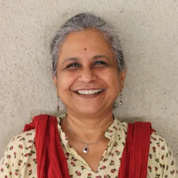 Priti Patkar, human rights activist and co-founder of Prerana