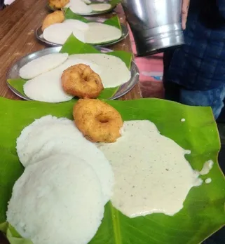 Iyer Idly has been selling fluffy fresh idlis in Vignan Nagar since 2001. Pic: Iyer Idly 30stades