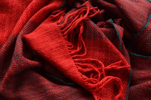 Himalayan Weavers co-founder Patricia has contemporised the products through new designs, natural dyes and finer weaves. Pic: courtesy Himalayan Weavers