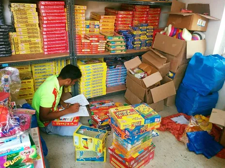 Toybank organises toy donation drives and also procures them directly from manufacturers. Pic: Toybank 30stades