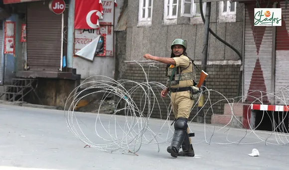 Kashmir in pictures after abrogation of Article 370 & 35A, internet ban, lockdown, coronavirus covid19 eid 30 stades