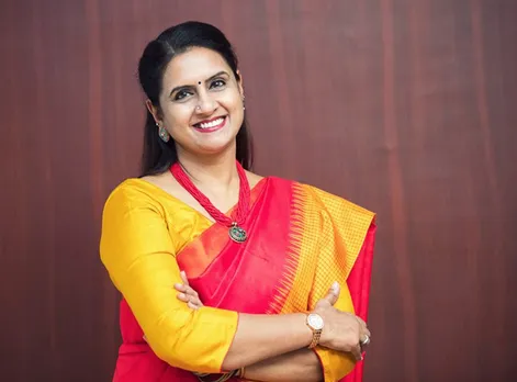 Dr Saundarya Rajesh, social entrepreneur and Founder-President, Avtar Group 