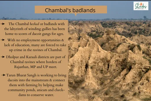 chambal badlands