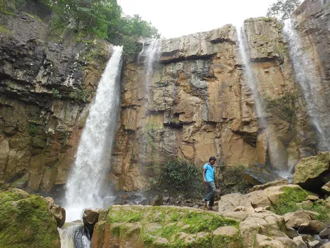 Tiger Point at Mainpat. Pic: Chhatishgarh Tourism 30stades