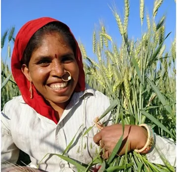 Vaagdhara has trained women in 1,000 villages of MP, Gujarat and Rajasthan in integrated farming practices. Pic: Vaagdhara 30 stades