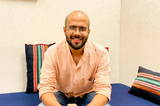 Amit Jain, co-founder of Mitti Ke Rang.  30stades