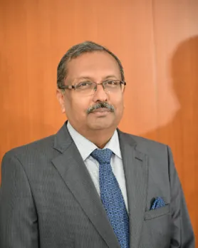  Amb. T P Seetharam, Whole time Director, Sobha Ltd. Pic: through Sobha Ltd 