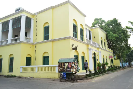 The Denmark Tavern is an over 250 years old structure. Pic: Courtesy Serampore Initiative 30stades