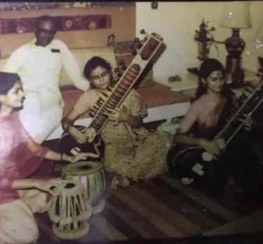 Women have been the keepers of intergenerational musical archive. Pic: Family Music Archive 30stades