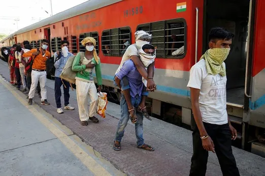 Shramik special trains started for migrants on May 1 did not have facilities for buying even water. Some migrants dies on the trains due to the scorching summer heat. No data is available on these deaths. 