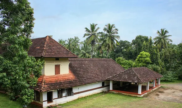 Nalukettu has two courtyards -- internal and external. Pic: Flickr 30stades