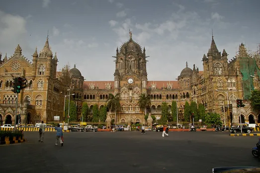  Designed in Italian Gothic style, the terminus was completed in 1887. Pic: Flickr 