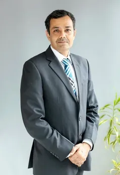 Pankaj Kapoor, founder and MD at Liases Foras. Pic: Liases Foras 