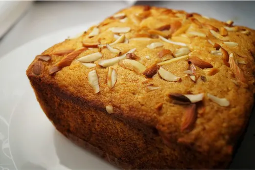 Parsi Mawa Cake.