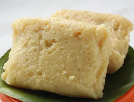 Srivilliputtur Palkova - 10kg of milk yields 3.30kg of this GI-tagged dessert from Tamil Nadu. Pic: Flickr 30stades