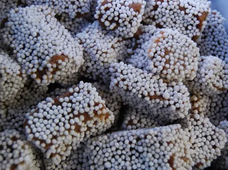 Bal Mithai, the most famous sweet from Uttarakhand, traces its origins to Kumaon. Pic: Flickr 30 stades