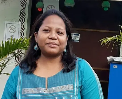Aruna Tirkey, tribal food entrepreneur and founder of Ajam Emba
