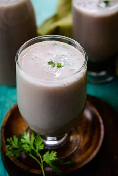 Maharashtra Cuisine Sol Kadhi