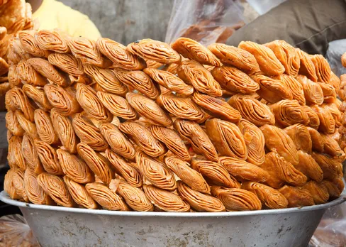Silao Khaja is made in Bihar's Silao village using the locally-grown Murariya wheat. Pic: Flickr 30stades