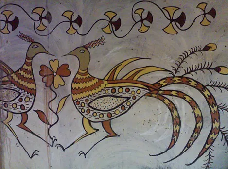 India's 5 tribal painting traditions that go back thousands of years