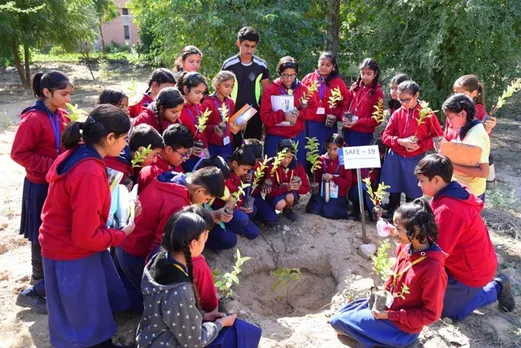 Family, peer group and school are three main agencies of the early stage of socialisation. Pic: Courtesy Prof Shyam Sunder Jyani 30stades