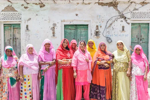 Sadhna has empowered disadvantaged women both socially and economically. Pic: Sadhna 30stadaes