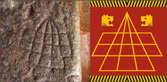 Meet India’s ancient board game hunters, Adu Huli (Goats and Tigers) Navakankari (Nine Men’s Morris) Pancha Keliya Chaupar, Pachisi, temples of karnataka, Varanasi, tamil nadu, mysuru king palace, 30 Stades

