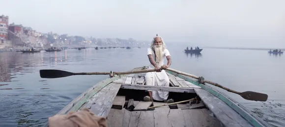 More and more Indians are now being drawn towards Varanasi where death ensures moksha or salvation from the cycle of death & rebirth. Pic: Flickr 30stades