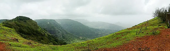 Panorama Point in Matheran. Pic: Flickr 30stades