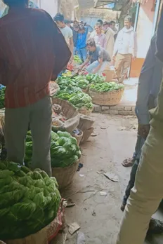 Local paan mandi in Nawada. Pic: through Naveen Chaurasia 30 stades