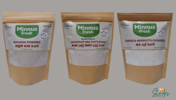 Minnus Fresh Food products have a shelf life of 3 months and are free of chemical preservatives. Pic: Minnus/30Stades 