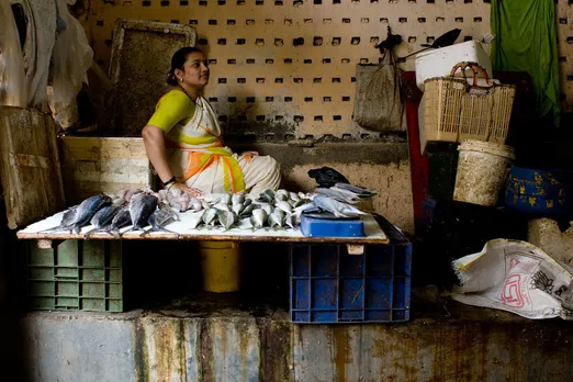 Koli women's selling skills remain unmatched and MBAs can take a lesson or two from them in profitable selling. Pic: Flickr